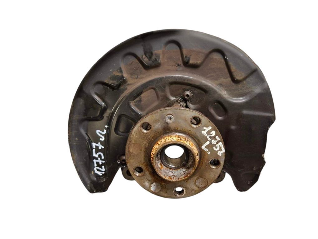 5Q0255 Wheel bearing housing front left SKODA OCTAVIA III (5E) (2012-2019)
