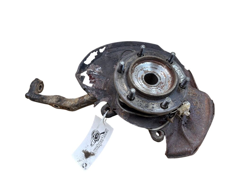 43211KK010 Wheel bearing housing front right TOYOTA HILUX VIII (AN110, AN120, AN130) (2015-)