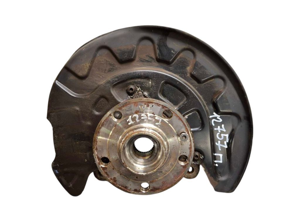 5Q0256 Wheel bearing housing front right SKODA OCTAVIA III (5E) (2012-2019)