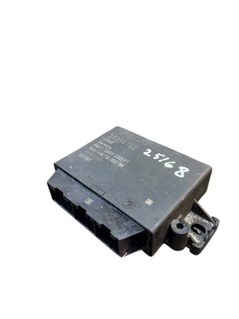 31314152 Parking Aid Control Unit VOLVO S60 II / V60 I (2010-2018)