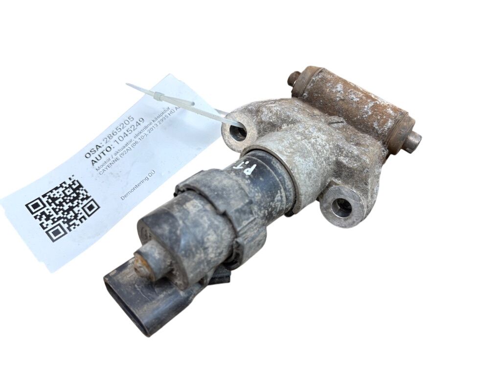 95835209204 Parking brake motor / actuator PORSCHE CAYENNE II (2010-2017)
