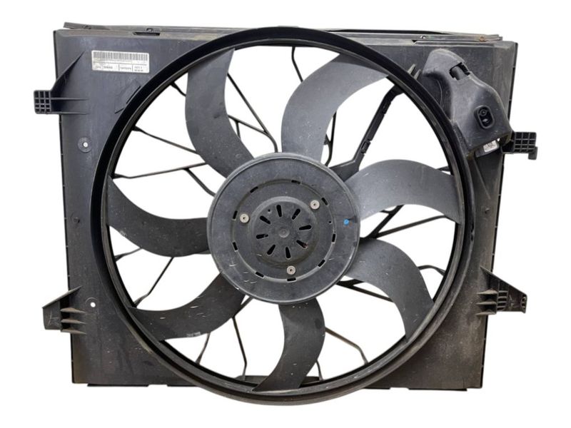 55038994AG 52014528AC 528AC Kylarfläkt Elektrisk JEEP GRAND CHEROKEE IV (WK, WK2) (2010-2021)