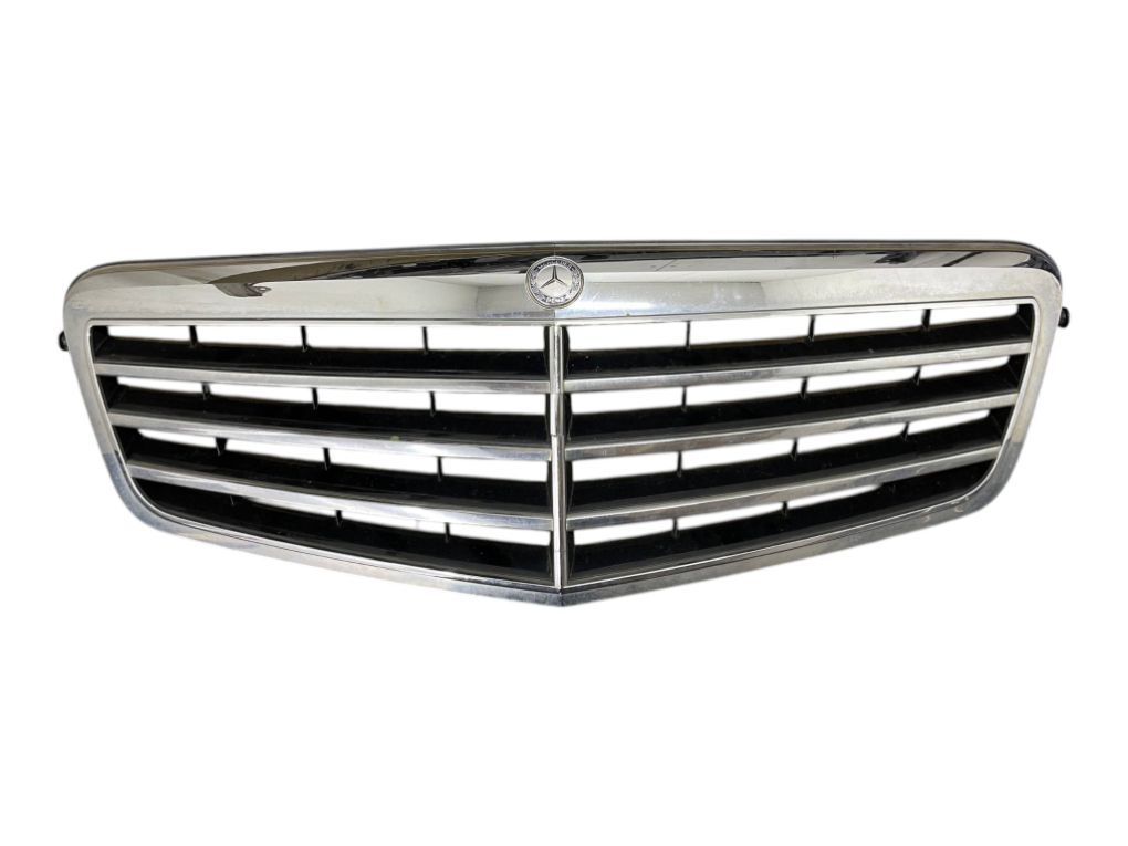 2128800583 21288005839040 2128801083 A2128801083 Radiator Grille MERCEDES-BENZ E-CLASS (W212) (2009-2016)