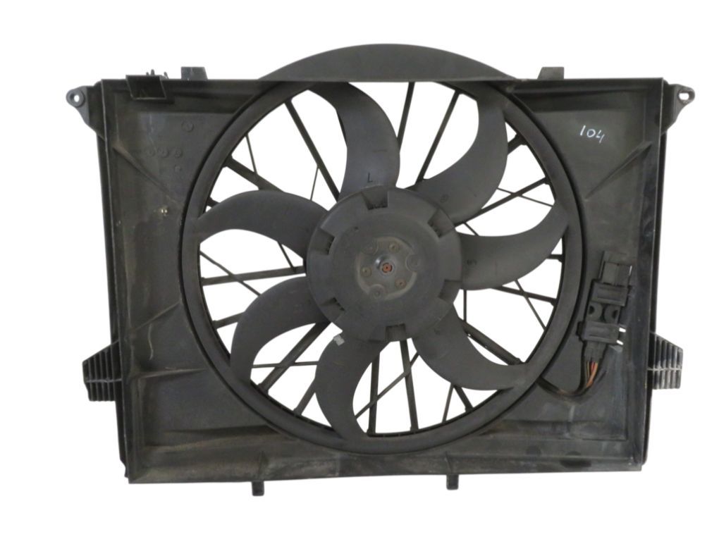 A2305000093 A2305000593 Radiator Fan Electric MERCEDES-BENZ SL-CLASS (R230) (2001-2012)
