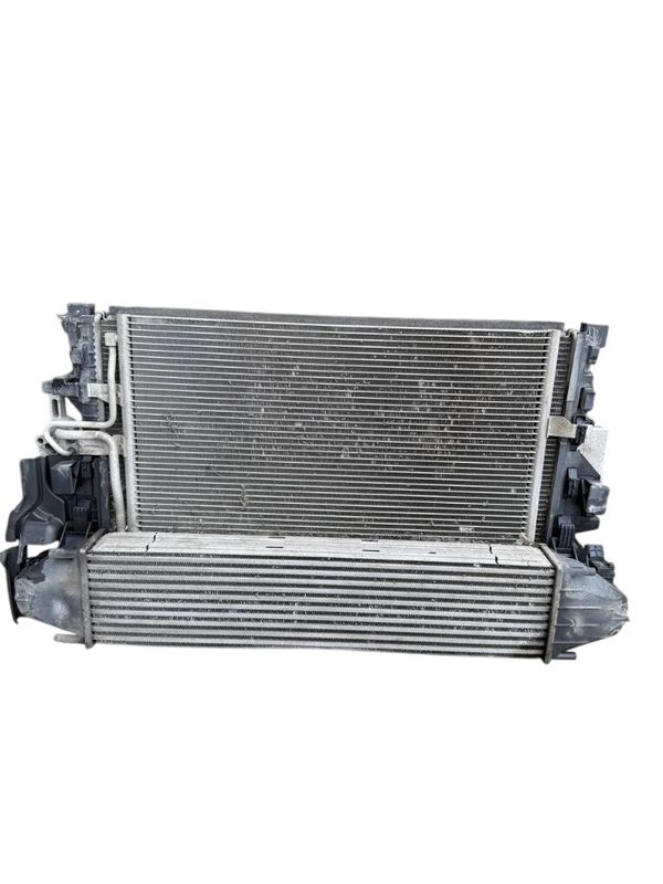 31368361 32339742 31305106 31338475 31332027 Kylarsats VOLVO S60 II / V60 I ​​(2010-2018)