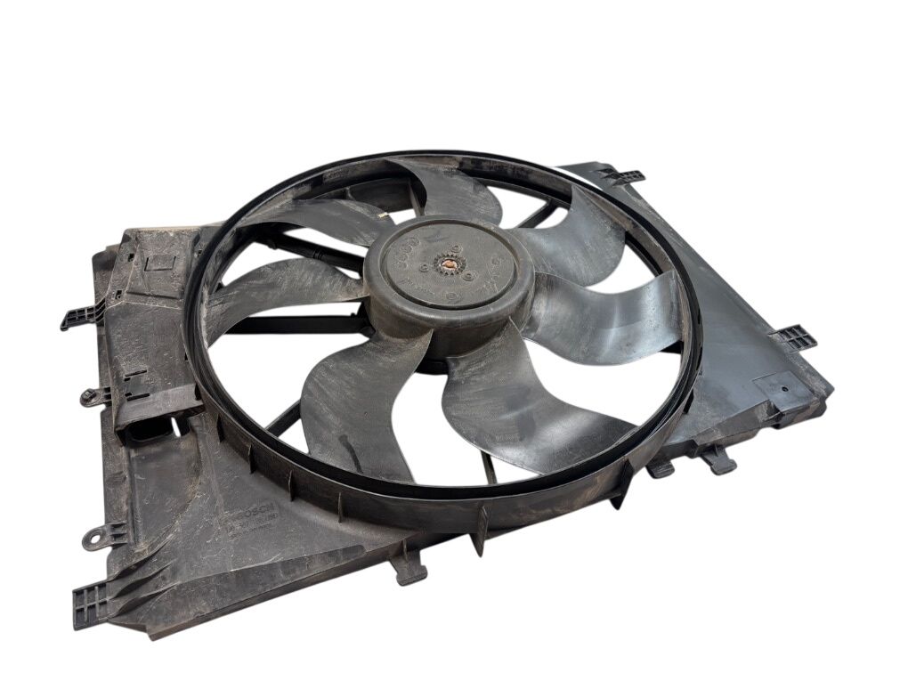 A2049066802 Radiator Fan Electric MERCEDES-BENZ GLK-CLASS (X204) (2008-2015)