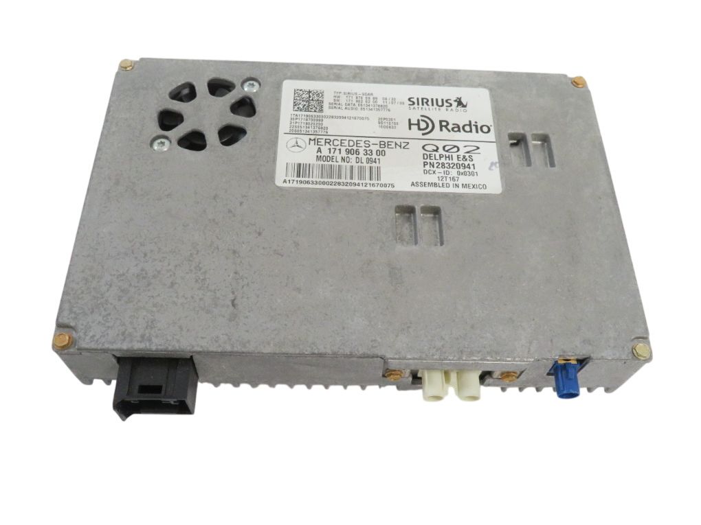 A1719063500 Radio / audio, other MERCEDES-BENZ S-CLASS (W221) (2005-2013)