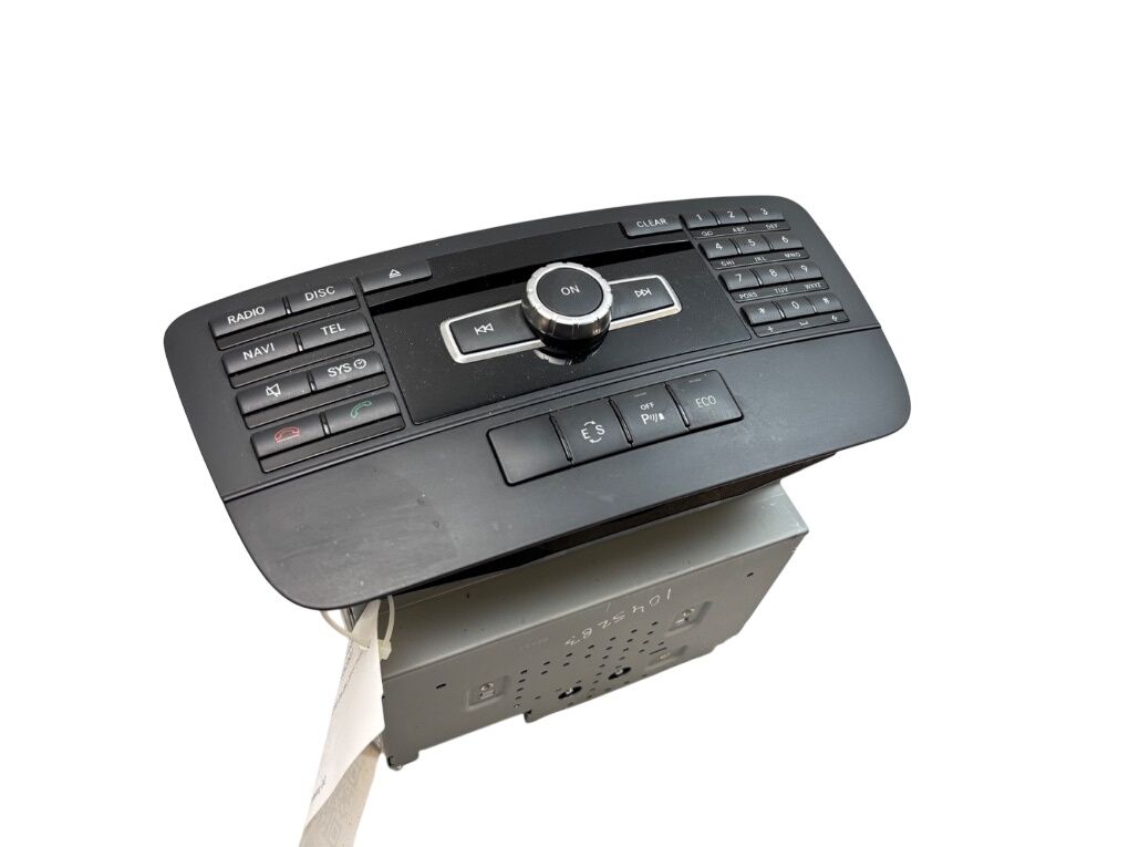 A2049005115 Radio MERCEDES-BENZ GLK-CLASS (X204) (2008-2015)