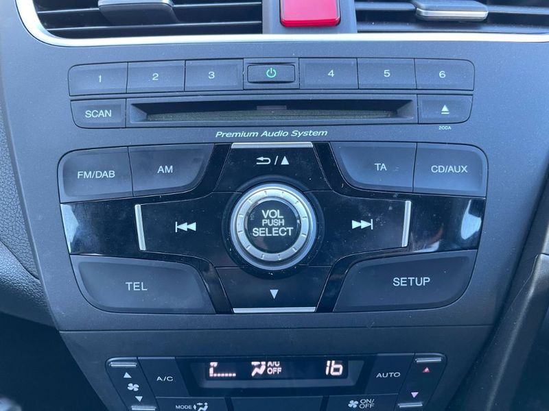 39100TA9E31 Radio HONDA CIVIC IX (FK, FB) (2011-2017)