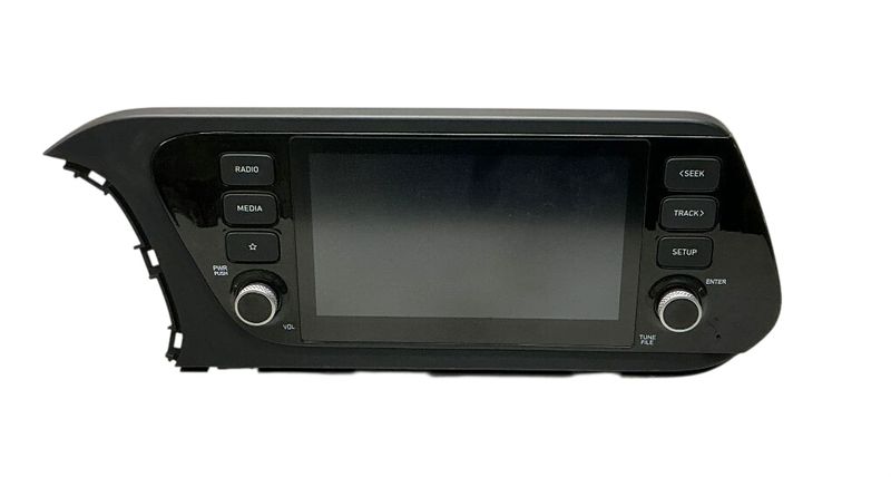 96160Q0421NNB Radio HYUNDAI BAYON (BC3) (2021-)