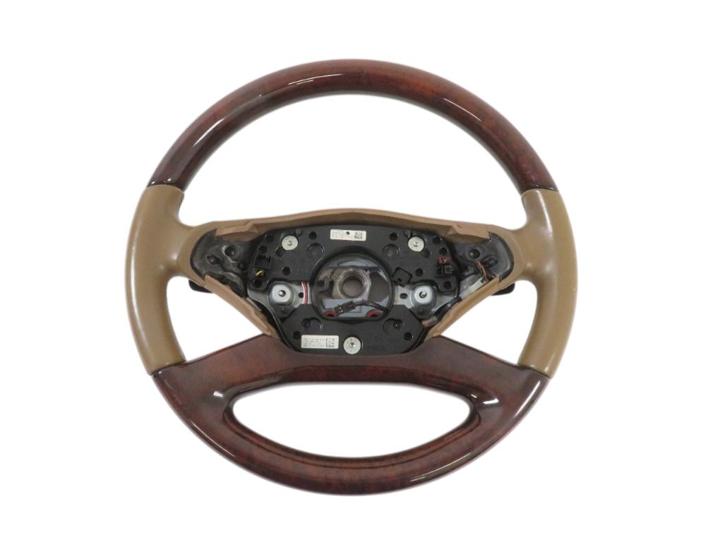 A22146093038L41 A2214609303 Steering Wheel MERCEDES-BENZ S-CLASS (W221) (2005-2013)