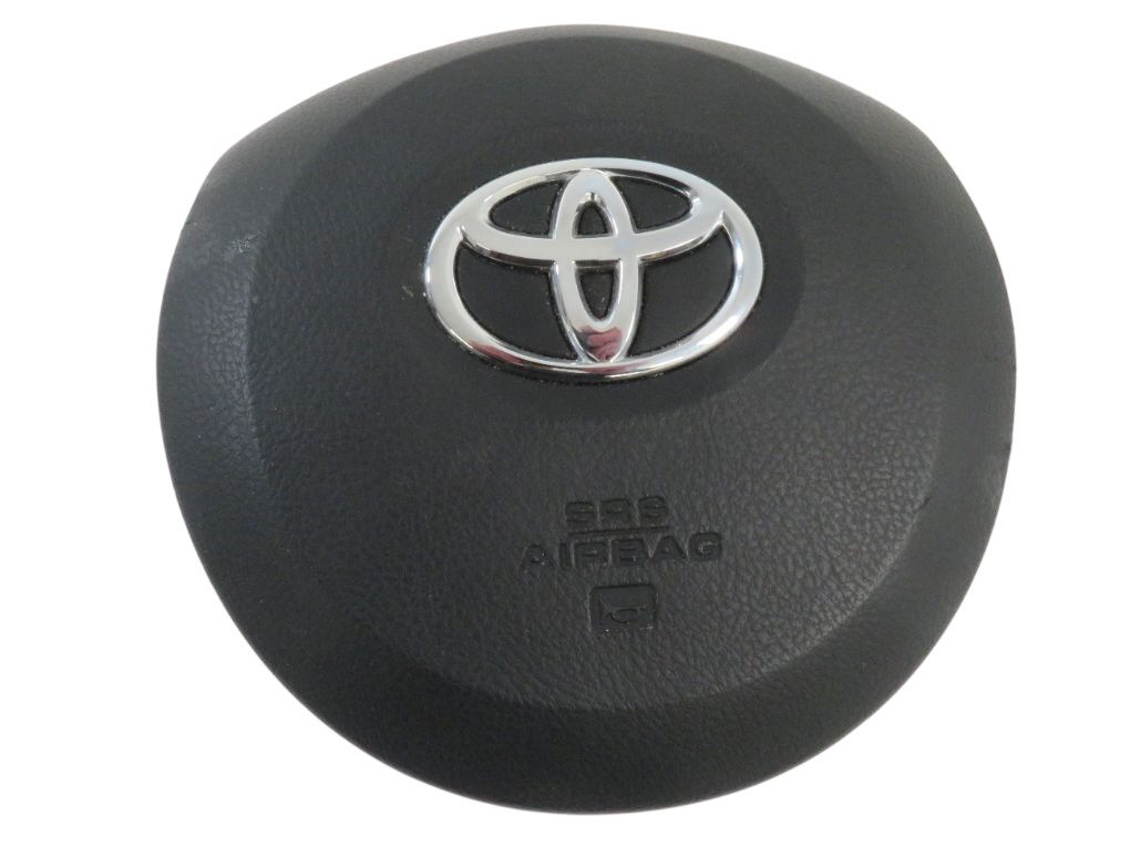 451300D350C0 Steering Wheel Airbag TOYOTA YARIS III (XP130) (2010-2019)