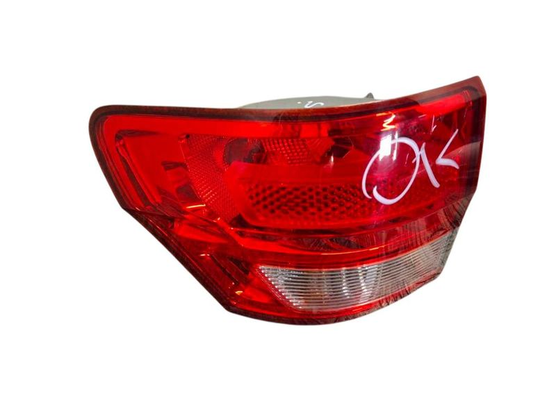 55079415AE 55079421AF Tail light left JEEP GRAND CHEROKEE IV (WK, WK2) (2010-2021)