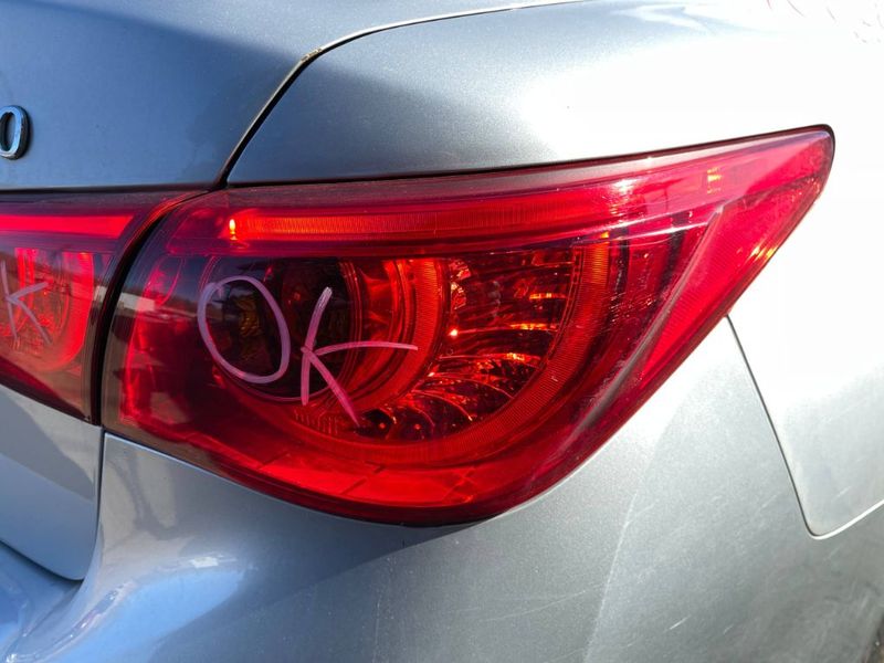 265504GA0B Tail light, right INFINITI Q50 (V37) (2013-)