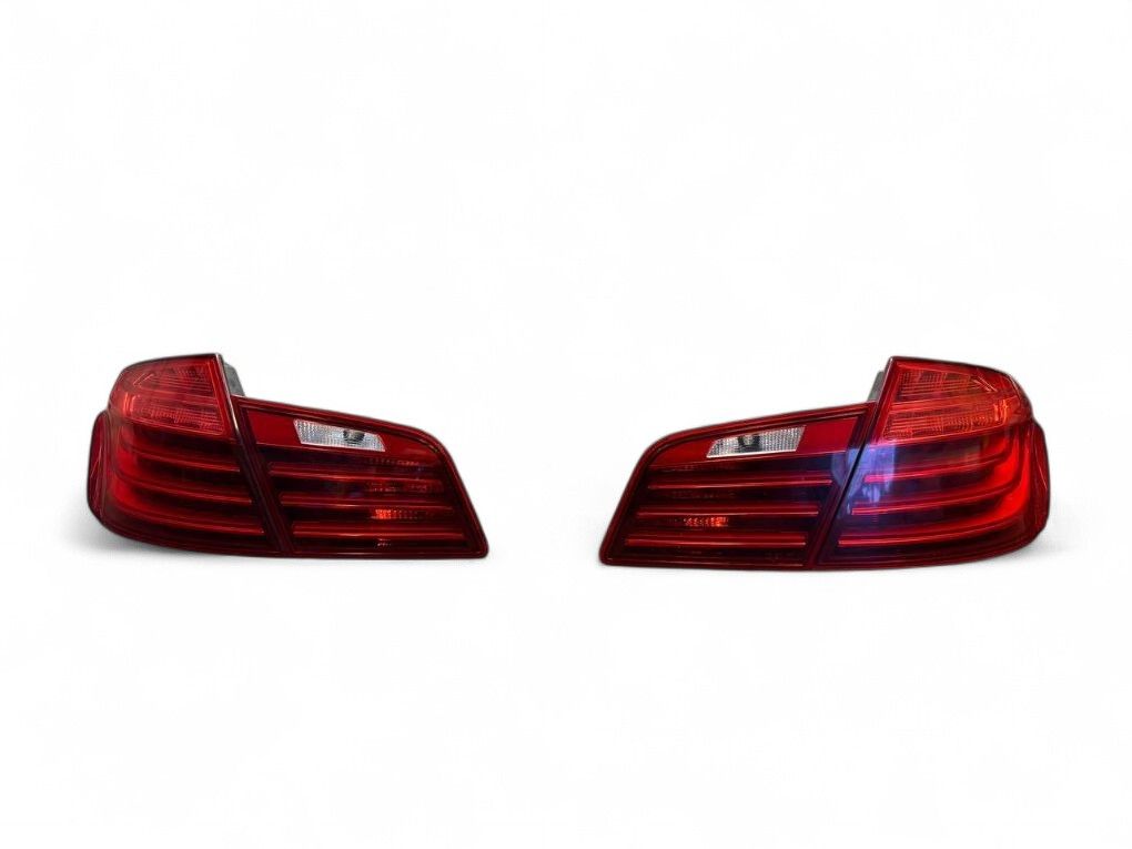 63217306161 63217306162 63217306163 63217306164 Tail lights set/kit BMW 5 (F10, F11) (2010-2017)