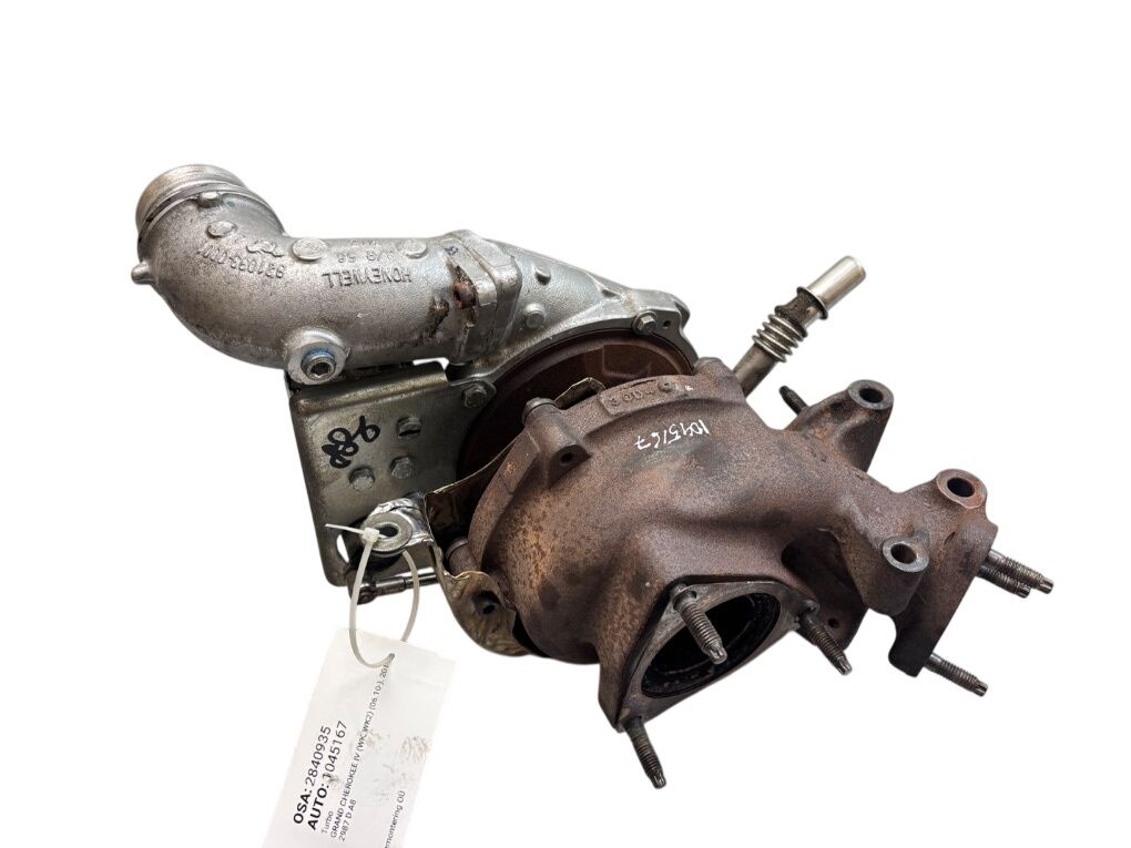 35242171G 35242180F 35242171F 823024 Turbocharger JEEP GRAND CHEROKEE IV (WK, WK2) (2010-2021)