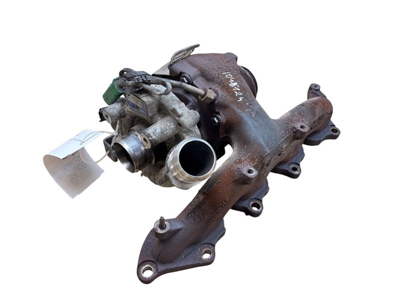 53039700394 53039700634 Turbocharger TOYOTA PROACE (MDY, MDZ) (2016-)