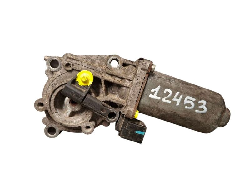 0130008507 Transfer box actuator motor BMW X5 (E70) (2007-2013)
