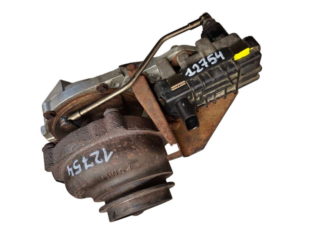 A6460901080 Turbocharger MERCEDES-BENZ E-CLASS (W211) (2002-2009)