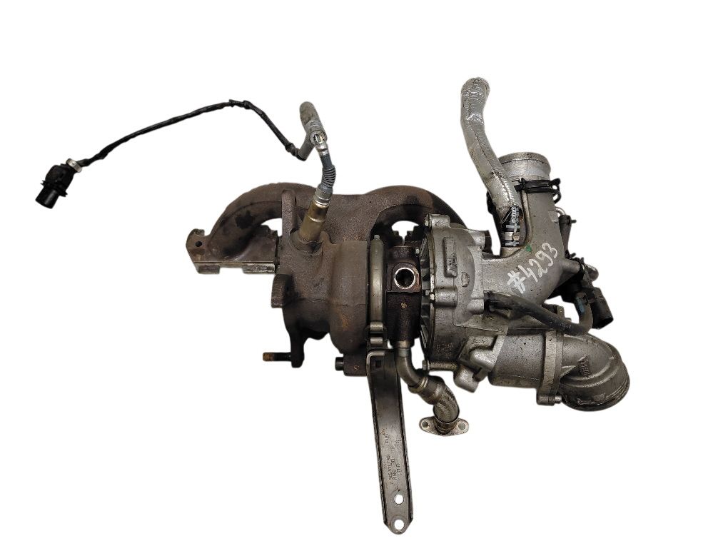 06J145713F A0450F50A0499 Turbocharger AUDI Q3 (8U) (2011-2018)