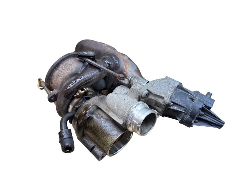 11657642469 Turbocharger BMW X3 (F25) (2010-2017)