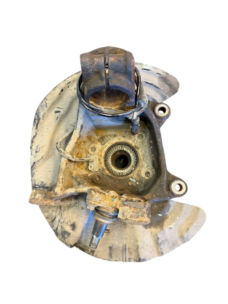 31216855953 Wheel bearing housing front left BMW X3 (F25) (2010-2017)