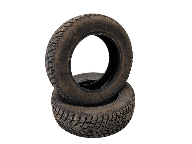 ICEACTIVA Tyre 2 pcs TOYOTA AURIS (E18) 2012-2018