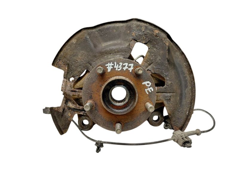 KN3L33021 Wheel bearing housing front right MAZDA CX-5 II (KF) (2016-2025)