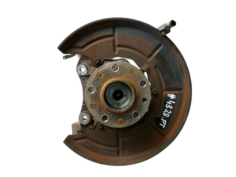 50704934 Wheel bearing housing rear right ALFA ROMEO BRERA / SPIDER (939) (2006-2010)