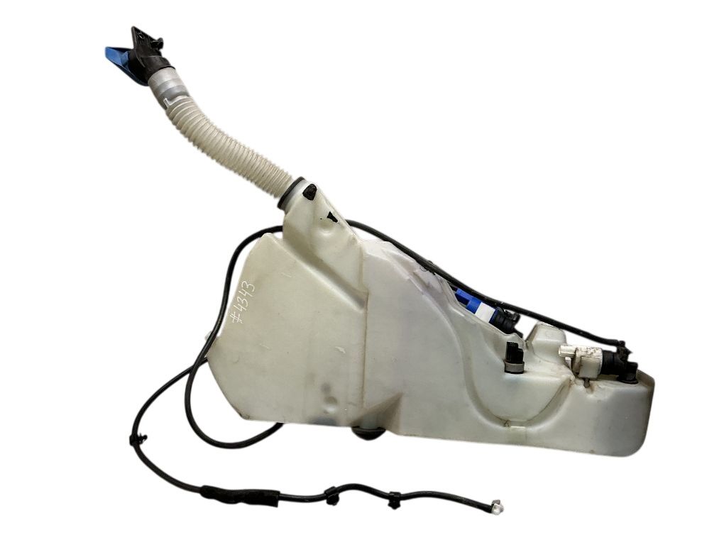 GX73-17B613-D GX7317B613D HK83-17B613-B HK8317B613B Window washer reservoir JAGUAR XE (X760) (2015-2024)