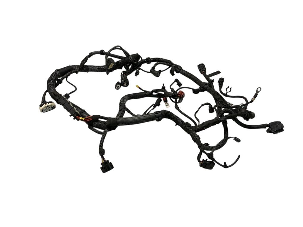 0HBF0003ZXBASE3 97061291300 Wiring / cables, other PORSCHE PANAMERA I (970) (2009-2016)