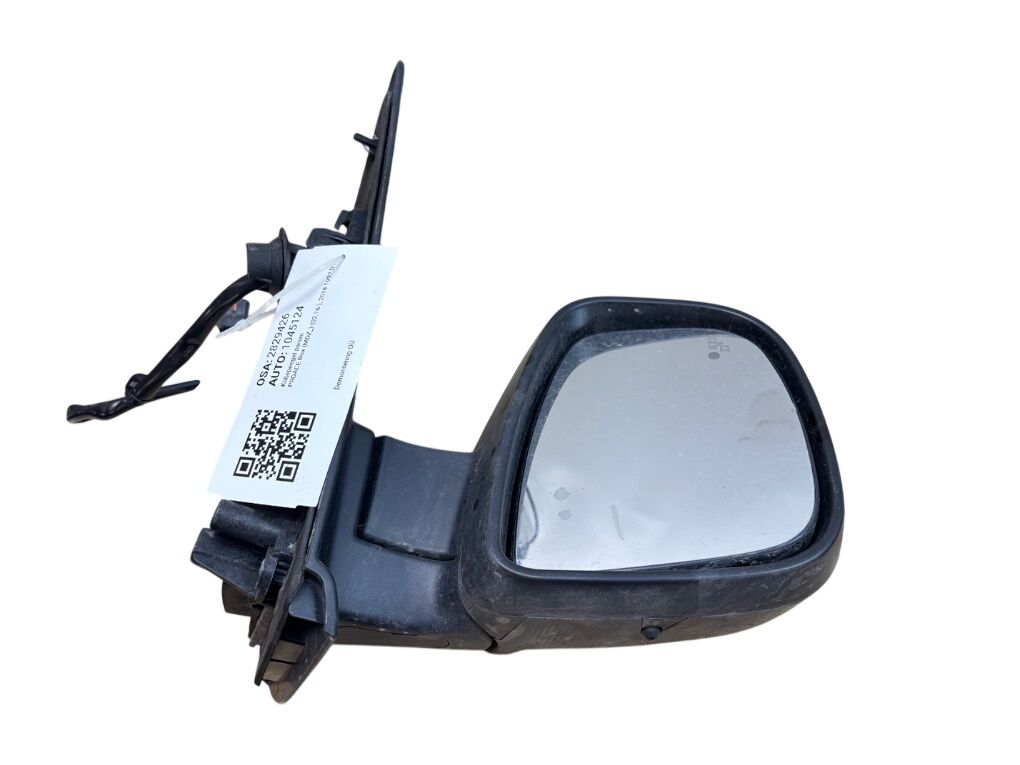 98087020XT Mirror right TOYOTA PROACE (MDY, MDZ) (2016-)