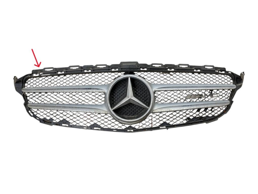 2058800783 0008880060 2058880023 20588801609982 2058880160 0008171016 Radiator Grille MERCEDES-BENZ C-CLASS (W205) (2013-2021)