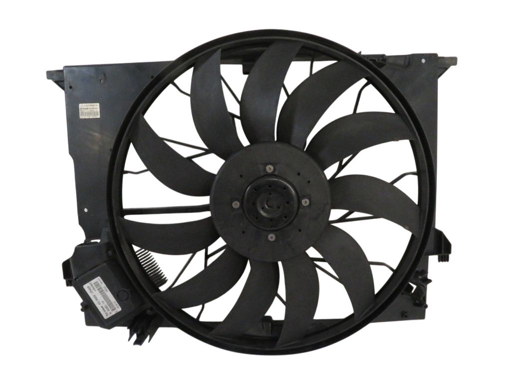 A2115002293 Radiator Fan Electric MERCEDES-BENZ S-CLASS (W221) (2005-2013)