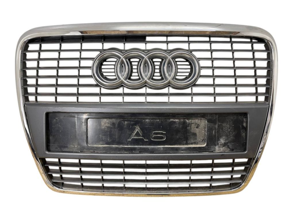 4F0853651 Radiator Grille AUDI A6 / A6 ALLROAD (C6, 4F) (2004-2011)