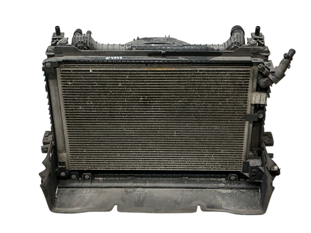 GX738005DC GX7319710BC GX738C607AD Radiator set JAGUAR XE (X760) (2015-2024)