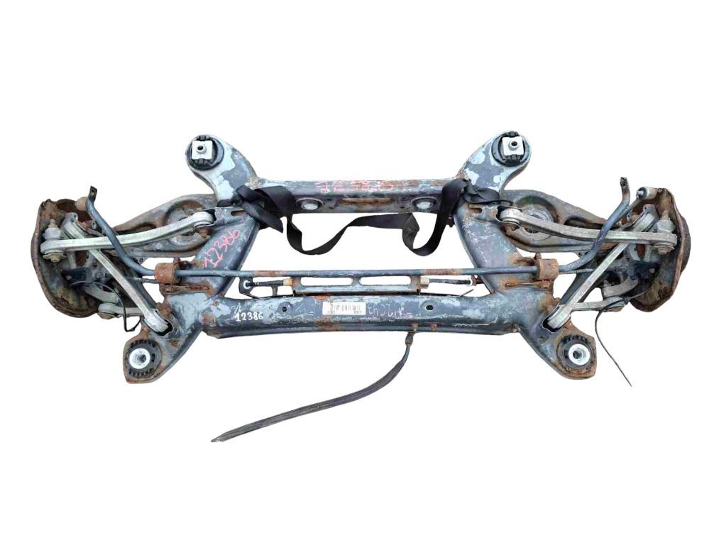 A2043500141 Rear axle Beam MERCEDES-BENZ C-CLASS (W204) (2007-2013)