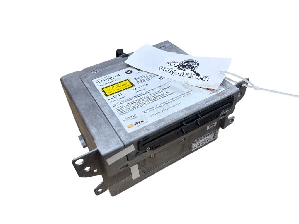 65126826782 6826782 Radio BMW X3 (F25) (2010-2017)