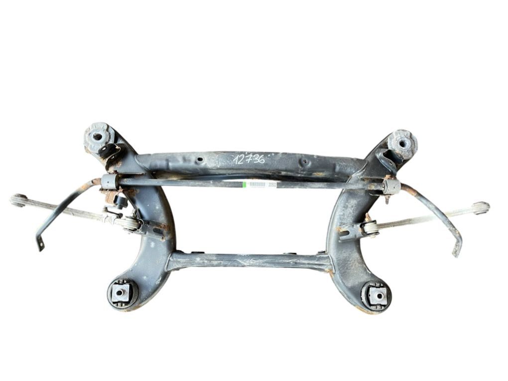2053507207 Rear axle Beam MERCEDES-BENZ C-CLASS (W205) (2013-2021)
