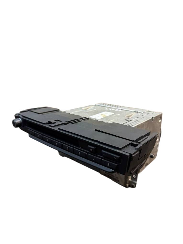 65839191568 9191568 65839165854 Radio BMW X5 (E70) (2007-2013)