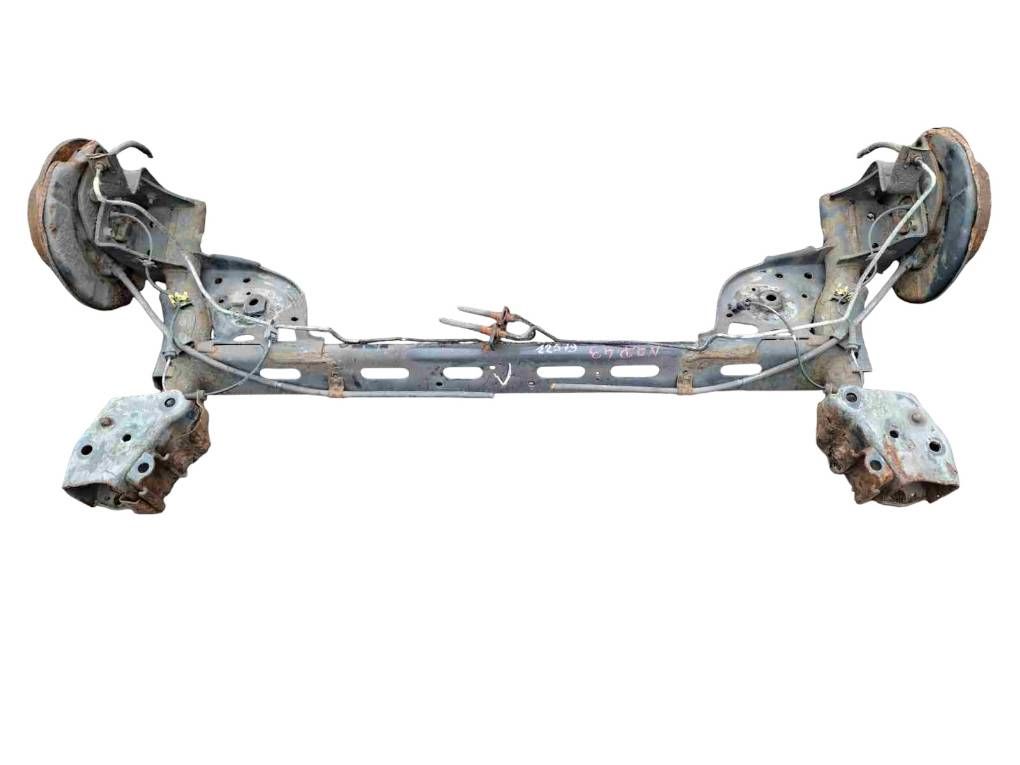 555013ZU1A Rear axle Beam NISSAN PULSAR (C13) (2014-2018)