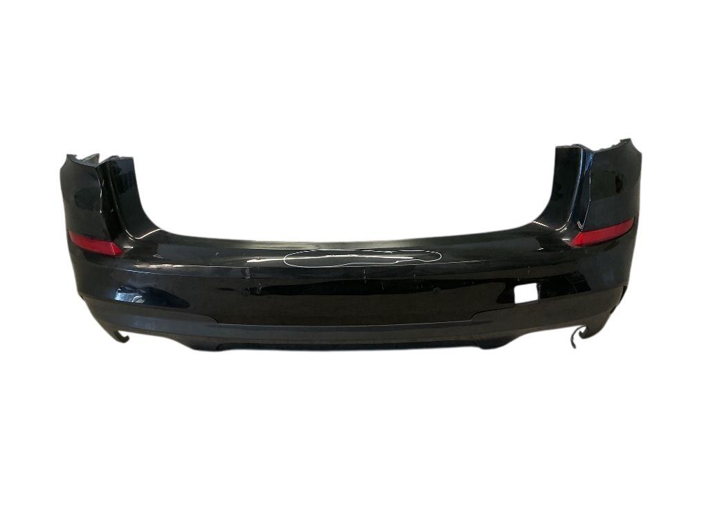 51127233363 7233363 Rear bumper BMW 5 GRAN TURISMO (F07) (2009-2017)