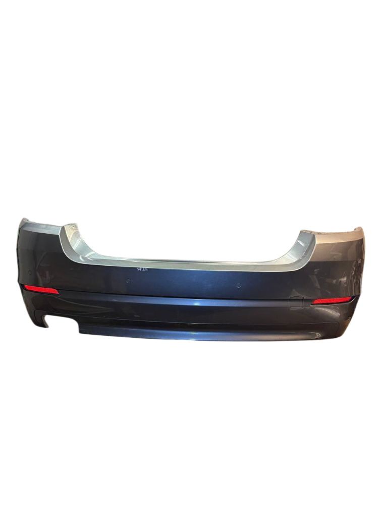 Rear bumper BMW 5 (F10, F11) (2010-2017)