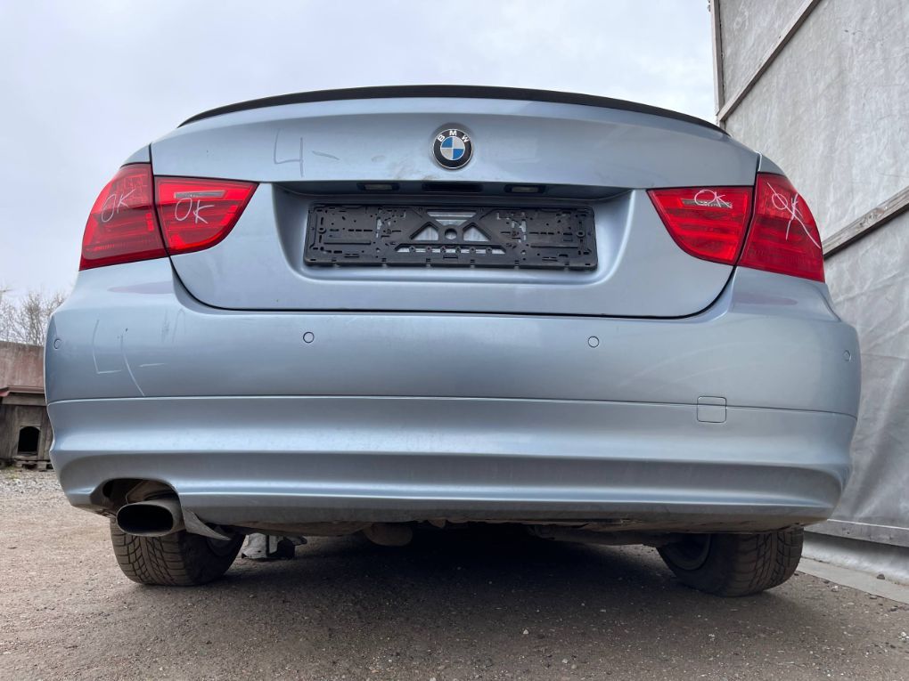 7202706 Rear bumper BMW 3 (E90, E91, E92, E93) (2005-2011)