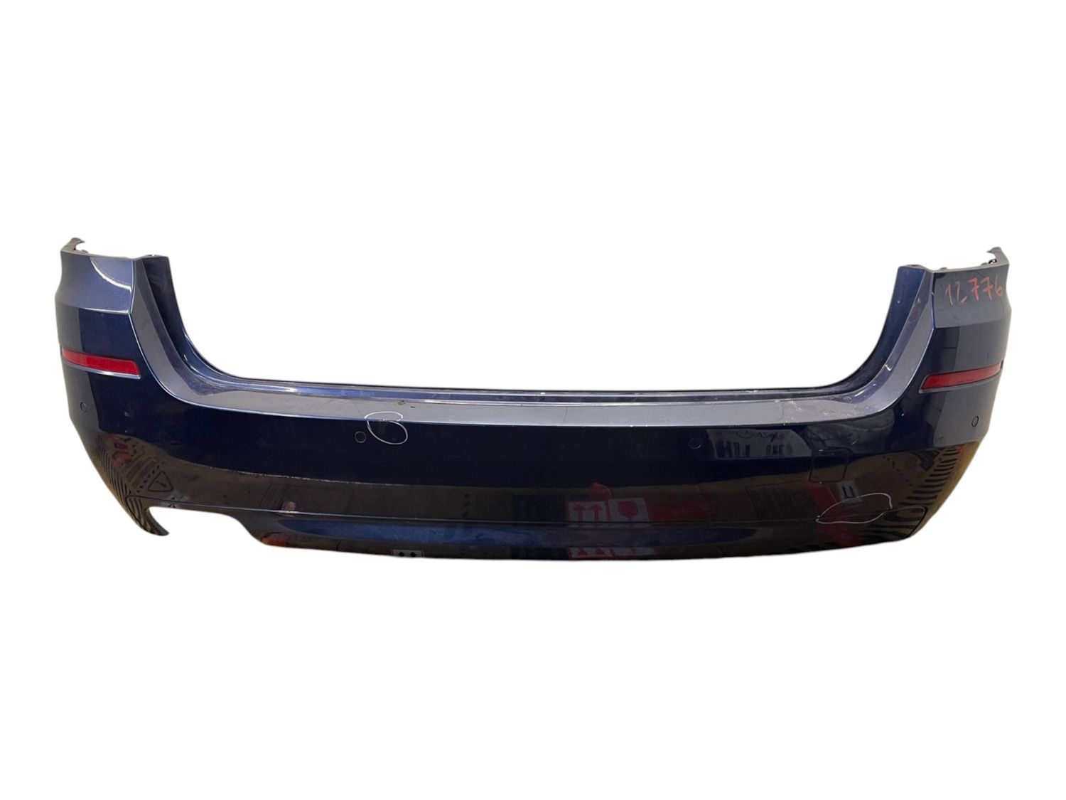 7237259 7254917 7254916 Rear bumper BMW 5 (F10, F11) (2010-2017)