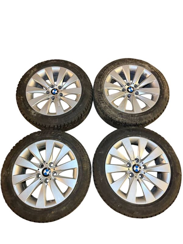 6796240 Rim set With Tyres 4 pcs BMW 3 (F30, F31, F80) (2011-2019)