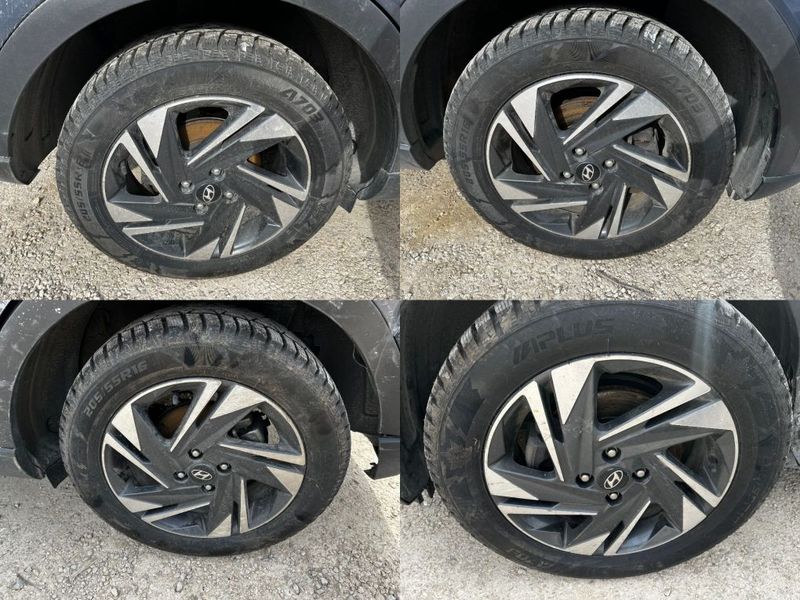 52910-Q0200 52910Q0200 Rim set With Tyres 4 pcs HYUNDAI BAYON (BC3) (2021-)