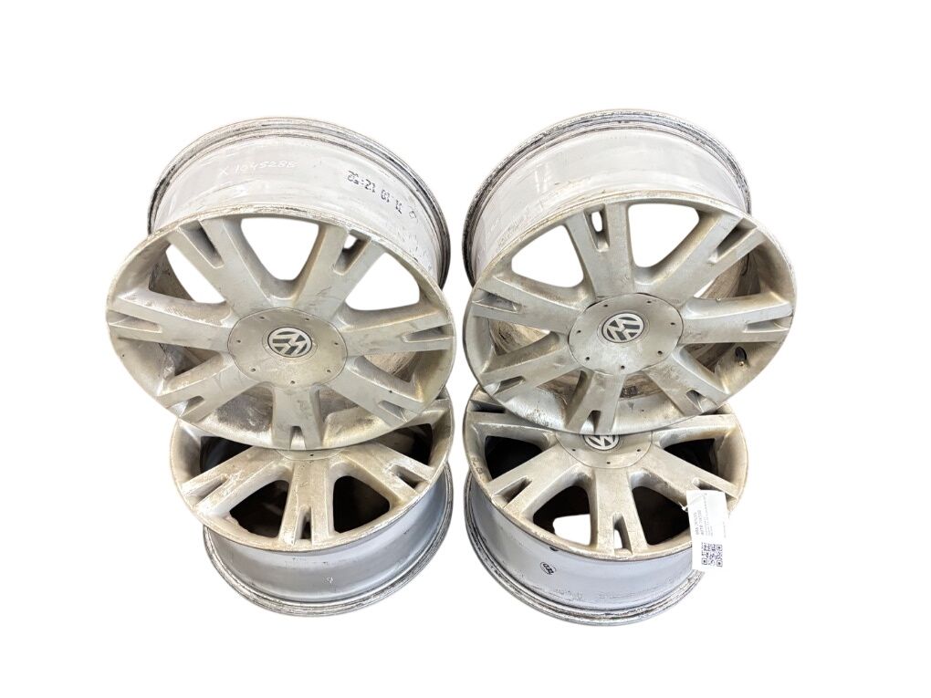 7L6601025BJ Rim set 4 pcs VW TOUAREG I (7L) (2002-2010)