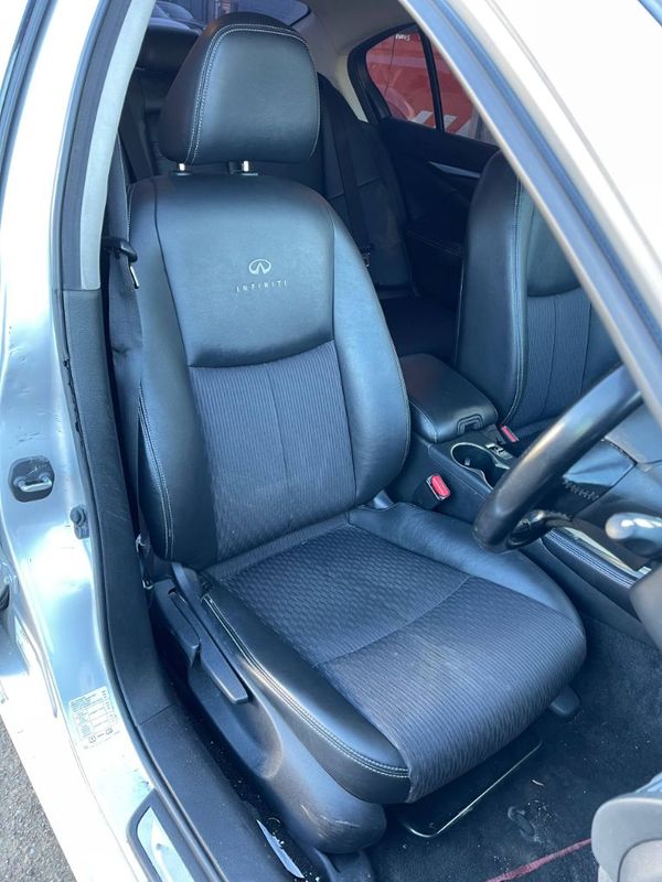 Set Of Seats INFINITI Q50 (V37) (2013-)