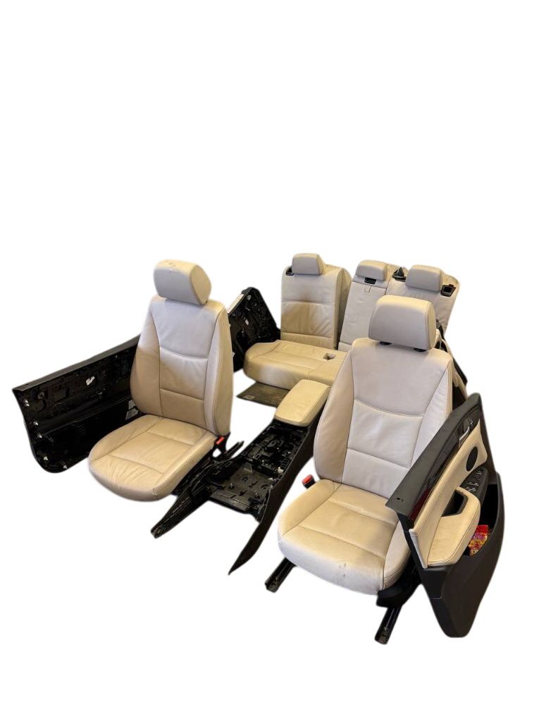 Set Of Seats BMW X3 (F25) (2010-2017)